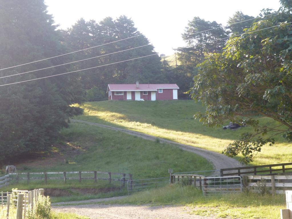 Red Shed Quarters Villa Kotemaori Exterior foto