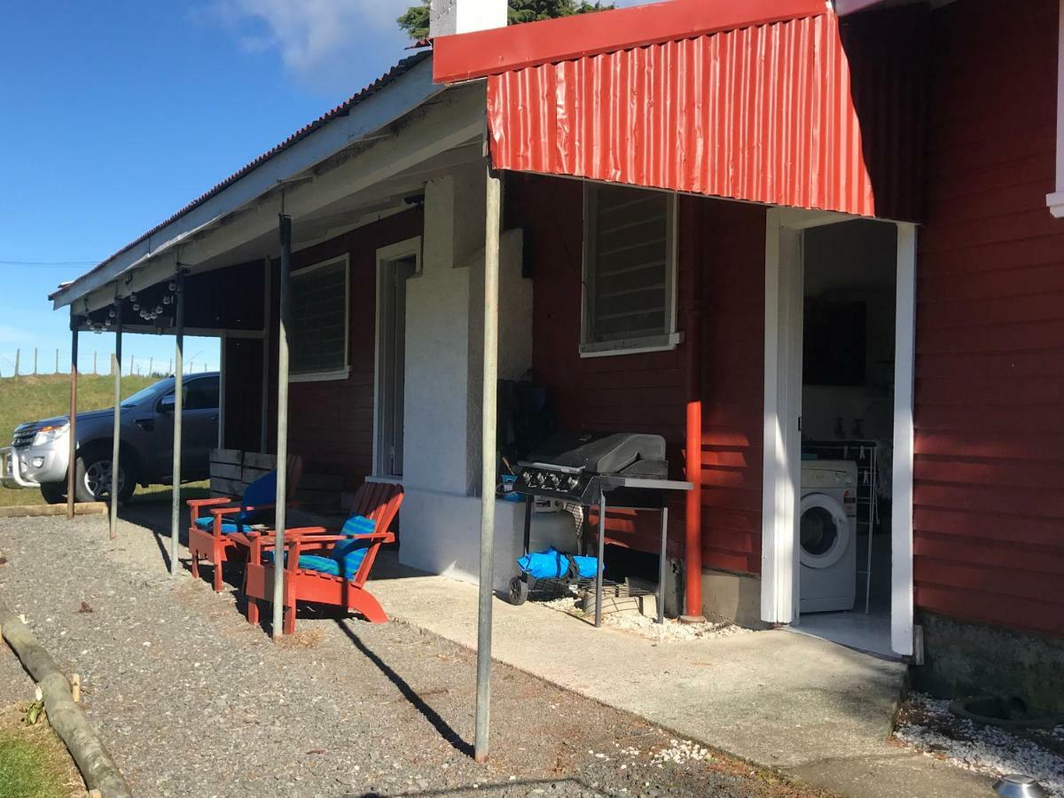 Red Shed Quarters Villa Kotemaori Exterior foto